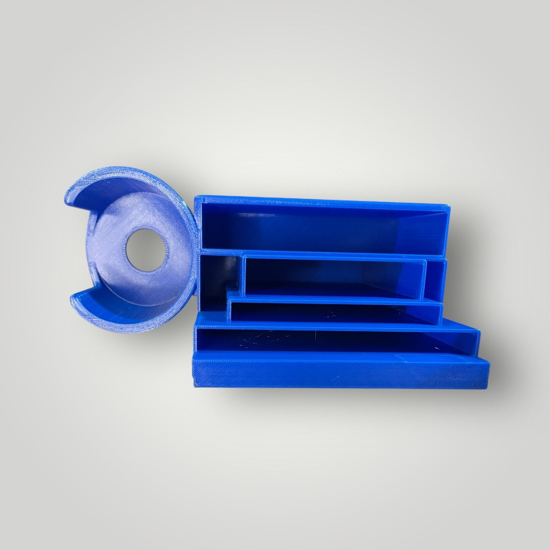 Organizer & Cup Holder for USPS Mail Carrier/LLV, All In One Detachable