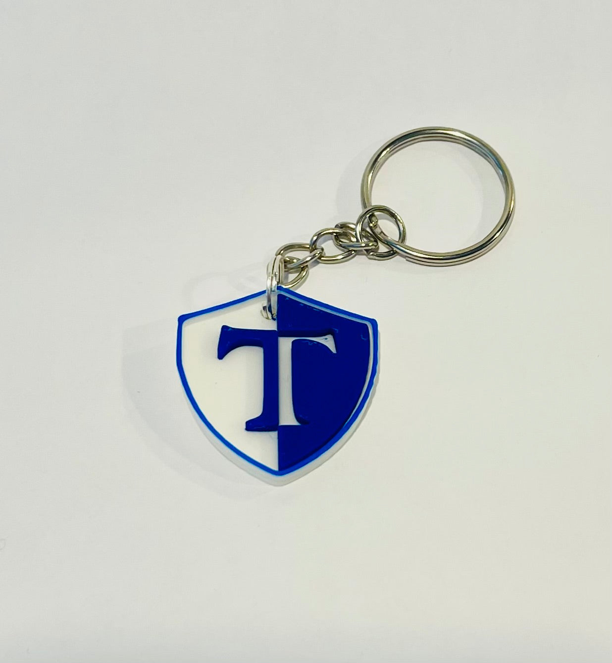 Sports Team, School or Business Logo Keychains