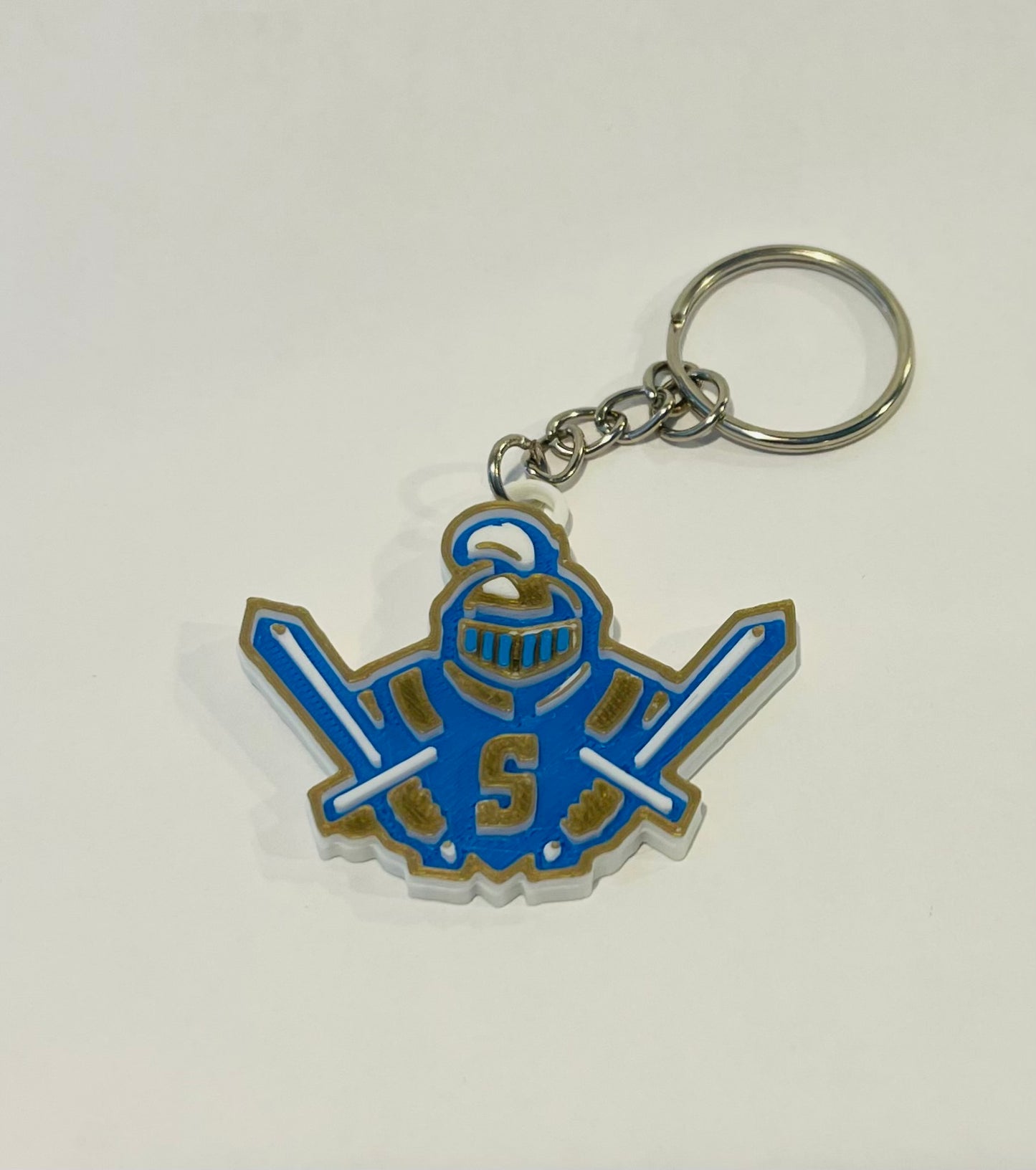 Sports Team, School or Business Logo Keychains