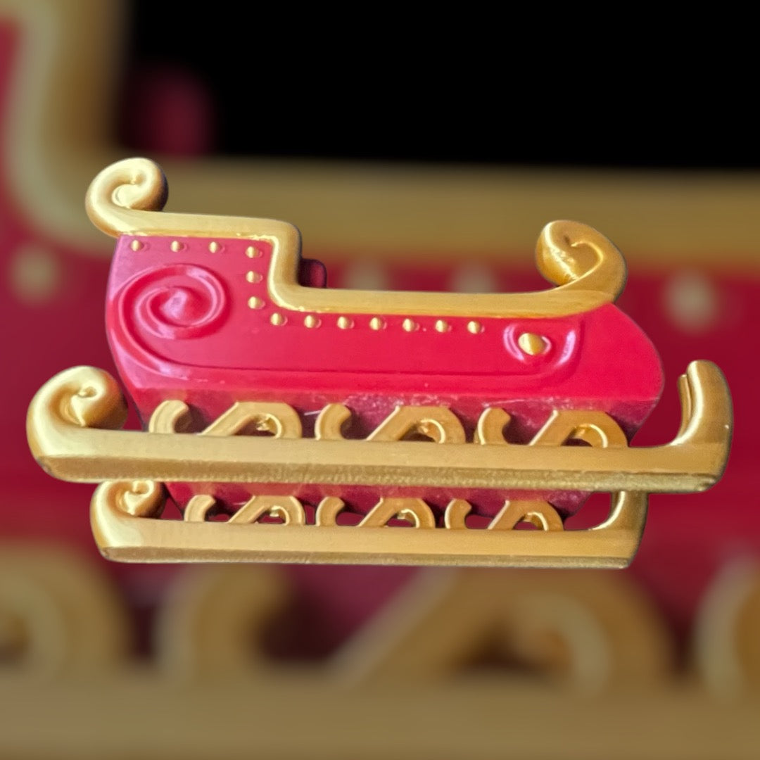 Santa’s Sleigh Set Flexi Fidget Toys