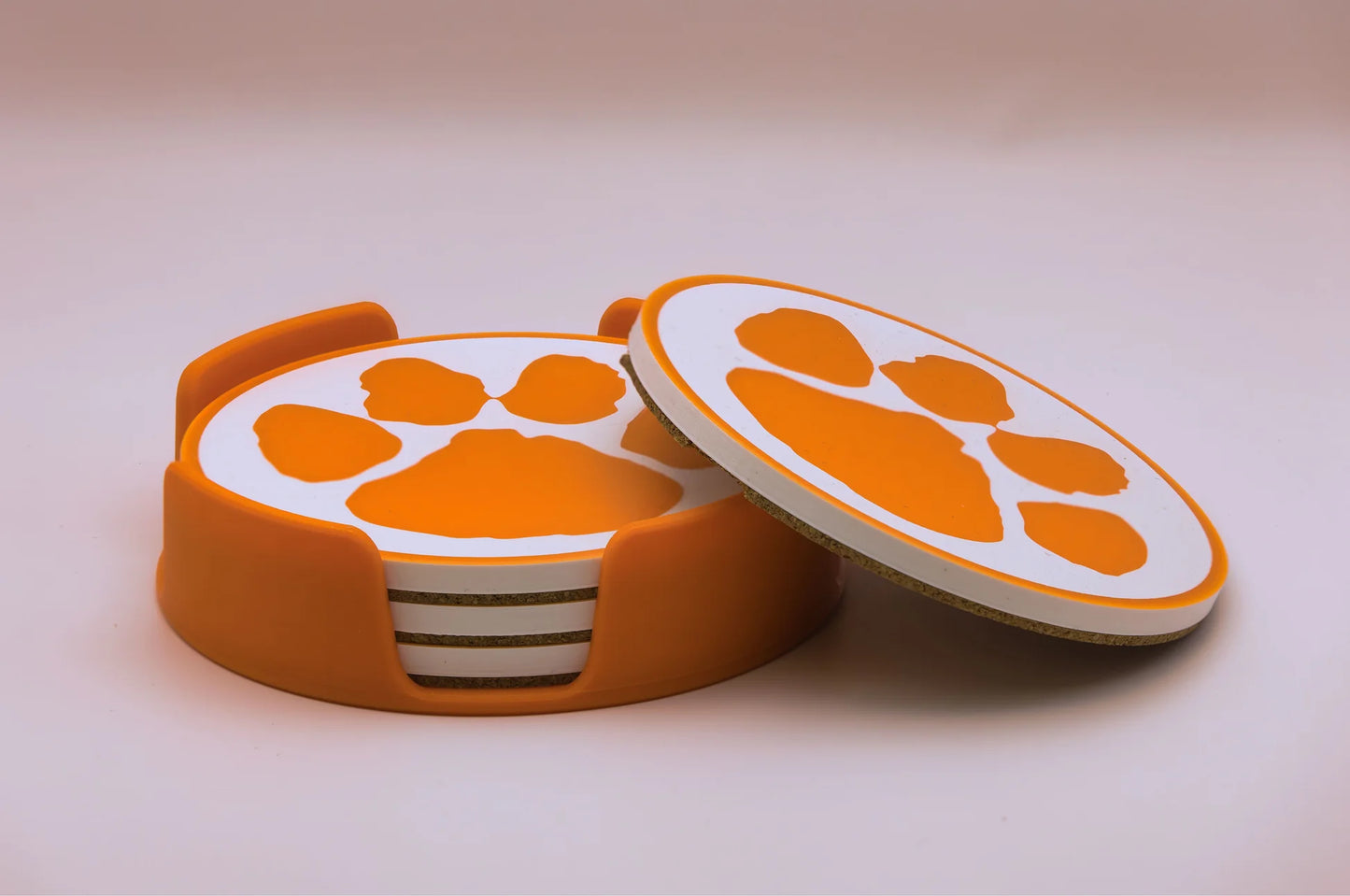 Sports Team Logo Coasters Qty 4