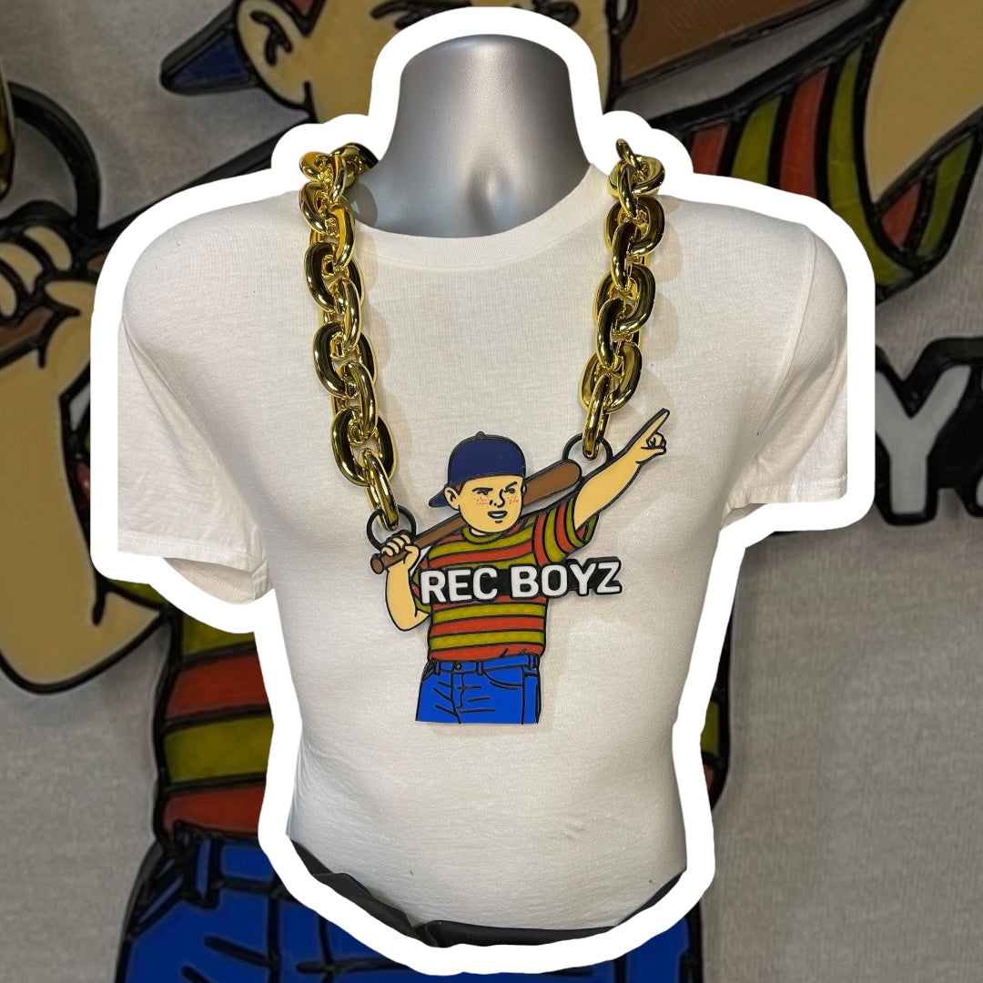 Fan Hype Turnover Chain (custom) Large Oversized Sports Team School Business