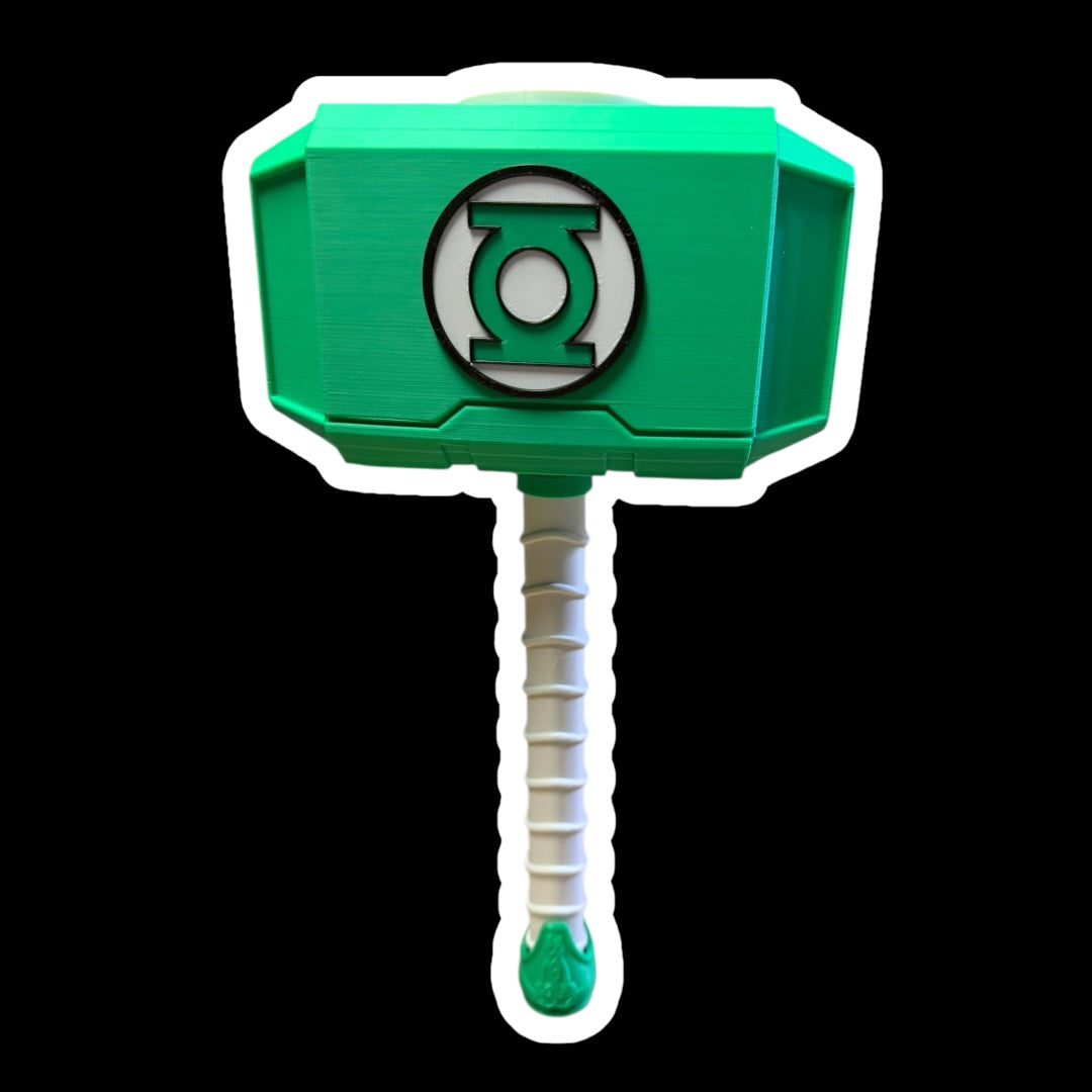 ⚡️ Custom Mjolnir Inspired Hammer – Personalized Thor’s Hammer ⚡️