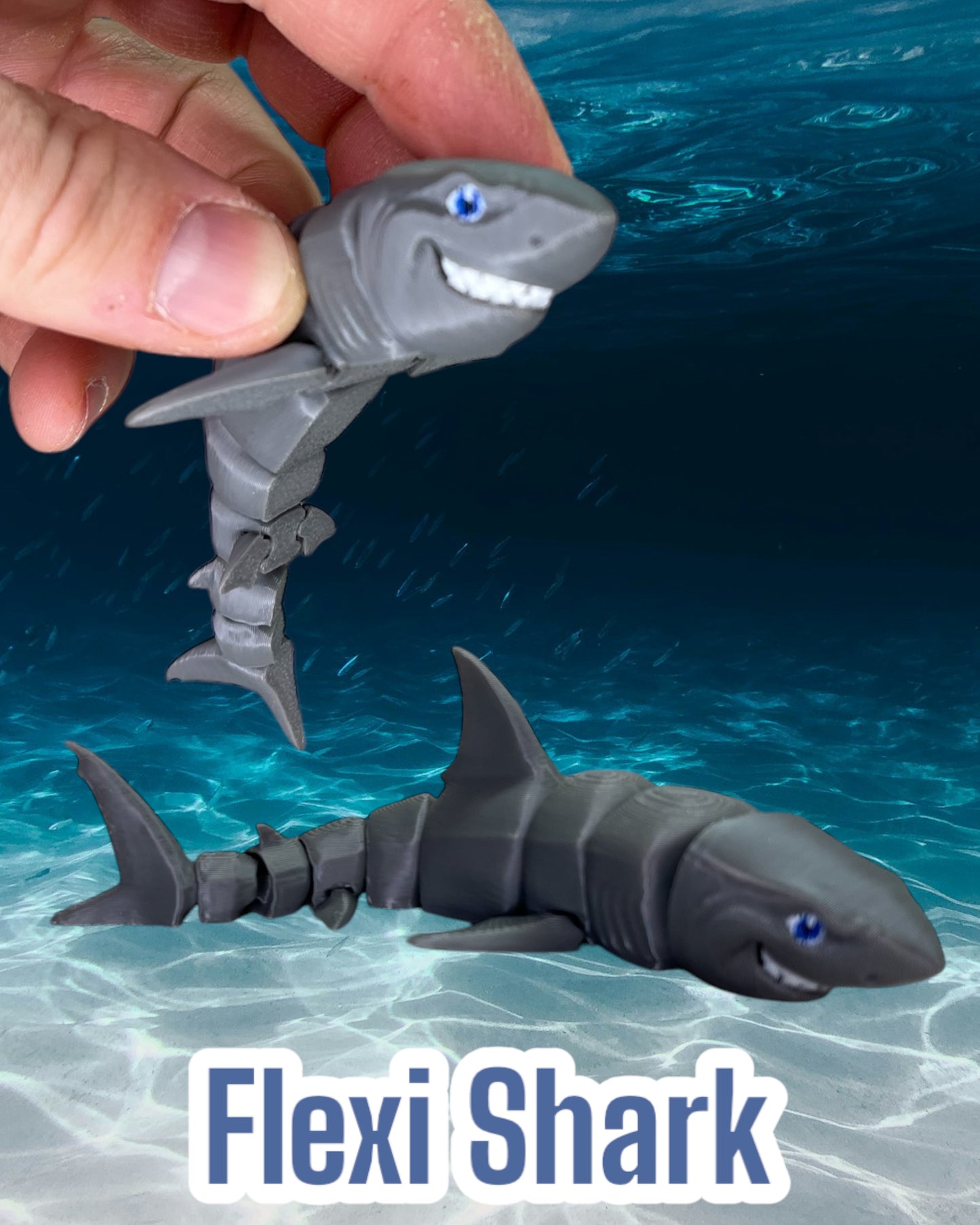 Flexi Animal Fidget Toys, Pocket Pets, Stress Relief, ADHD, ADD, Autism, Sensory, Anxiety, Focus