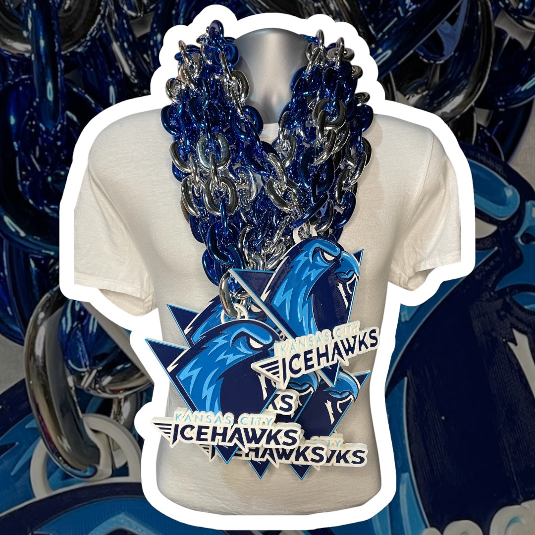 Fan Hype Turnover Chain (custom) Large Oversized Sports Team School Business