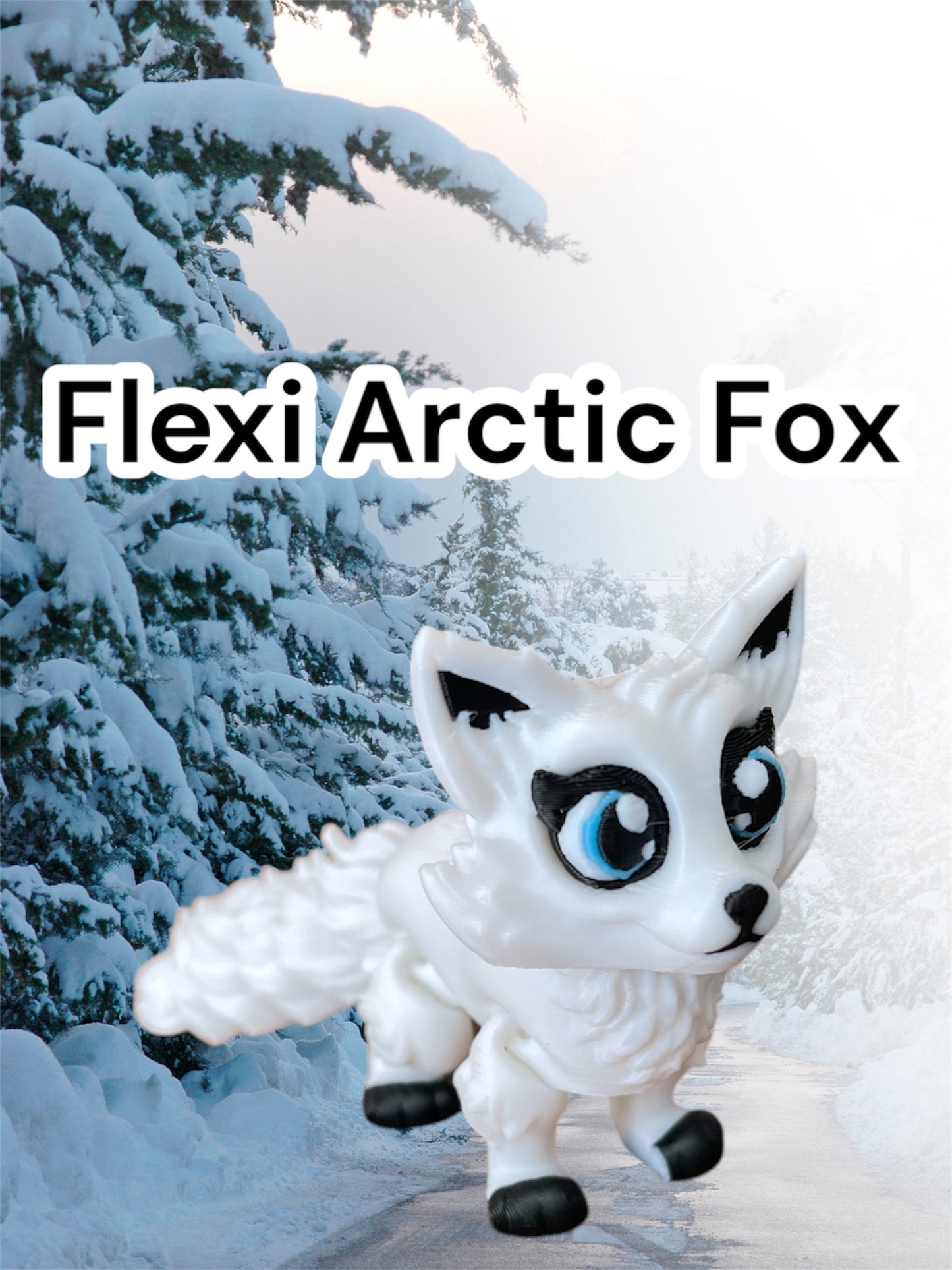 Flexi Animal Fidget Toys, Pocket Pets, Stress Relief, ADHD, ADD, Autism, Sensory, Anxiety, Focus
