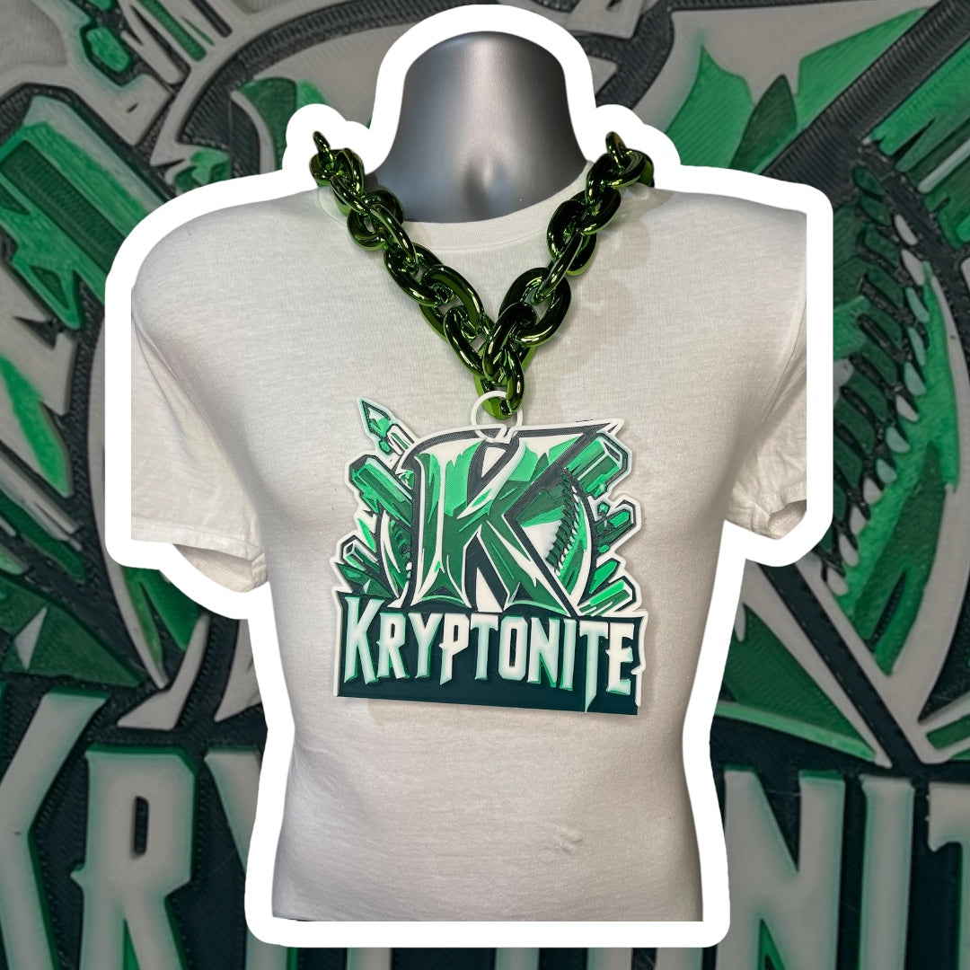 Fan Hype Turnover Chain (custom) Large Oversized Sports Team School Business