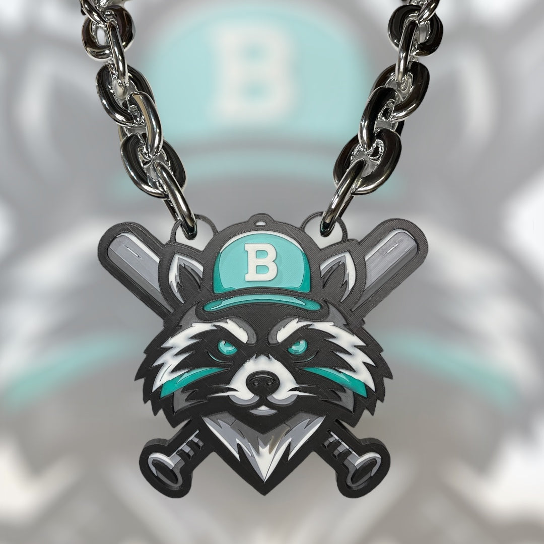 Fan Hype Turnover Chain (custom) Large Oversized Sports Team School Business
