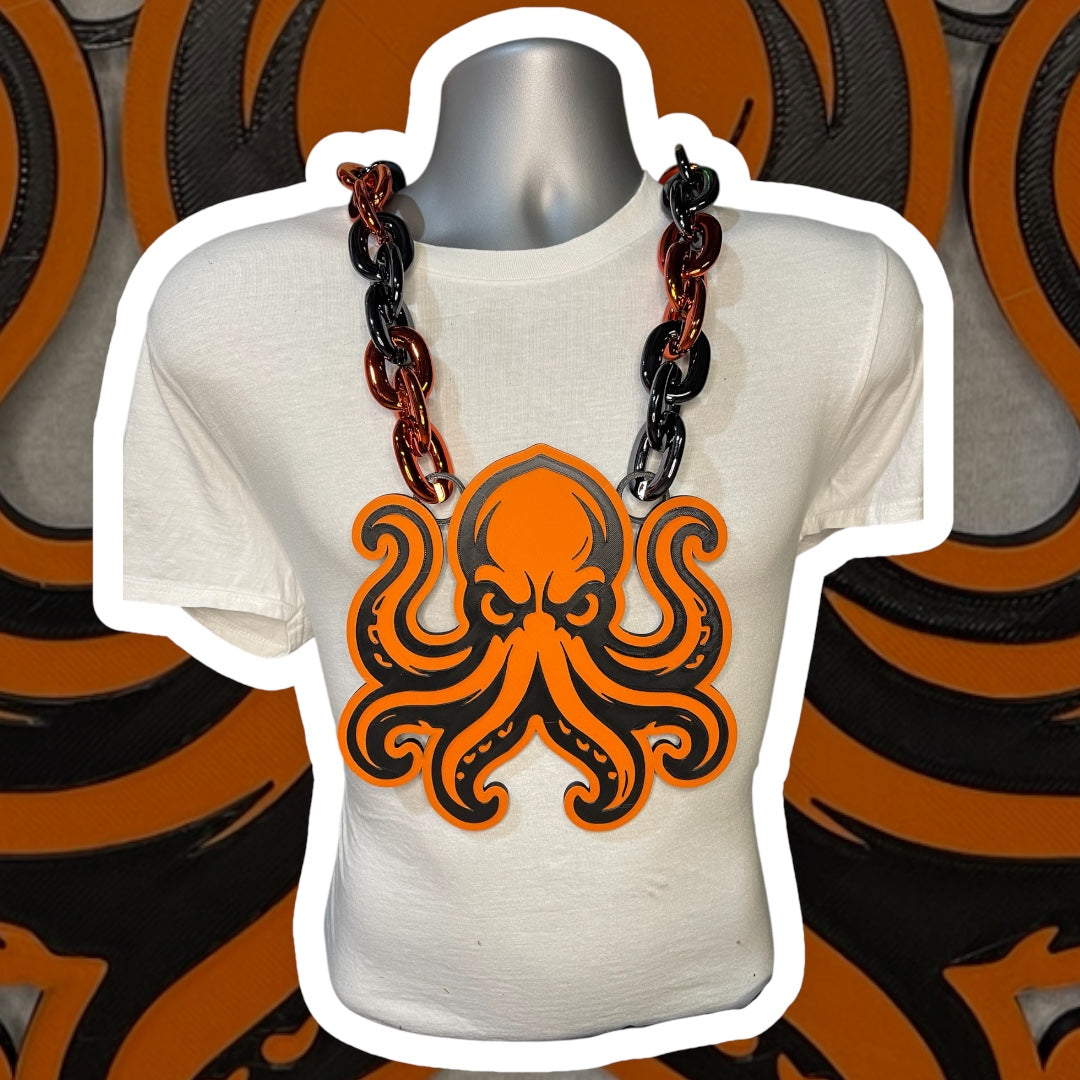 Fan Hype Turnover Chain (custom) Large Oversized Sports Team School Business
