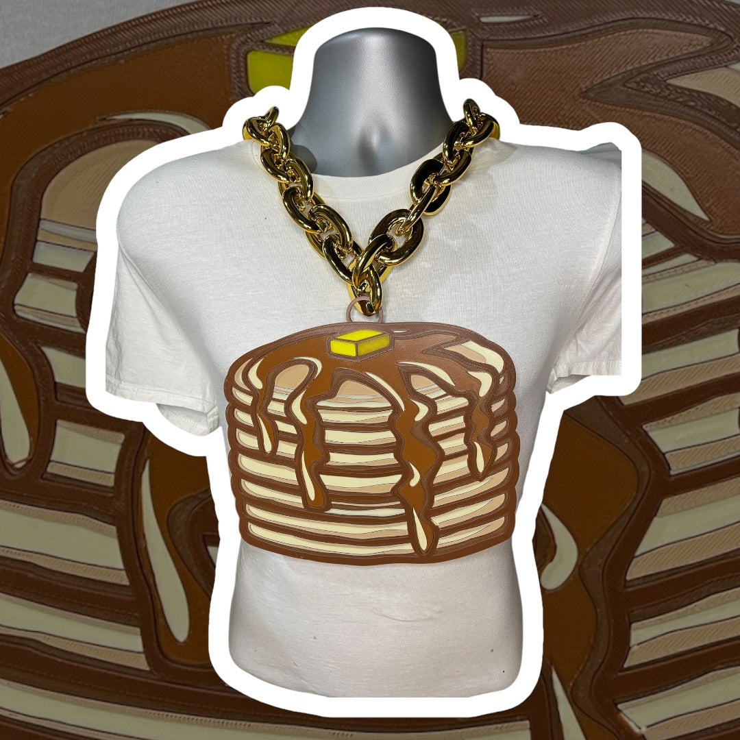Fan Hype Turnover Chain (custom) Large Oversized Sports Team School Business